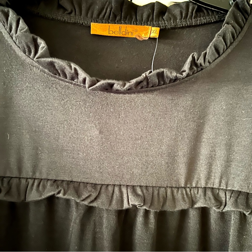 Beldinni Ruffle Top - Picture 3 of 8